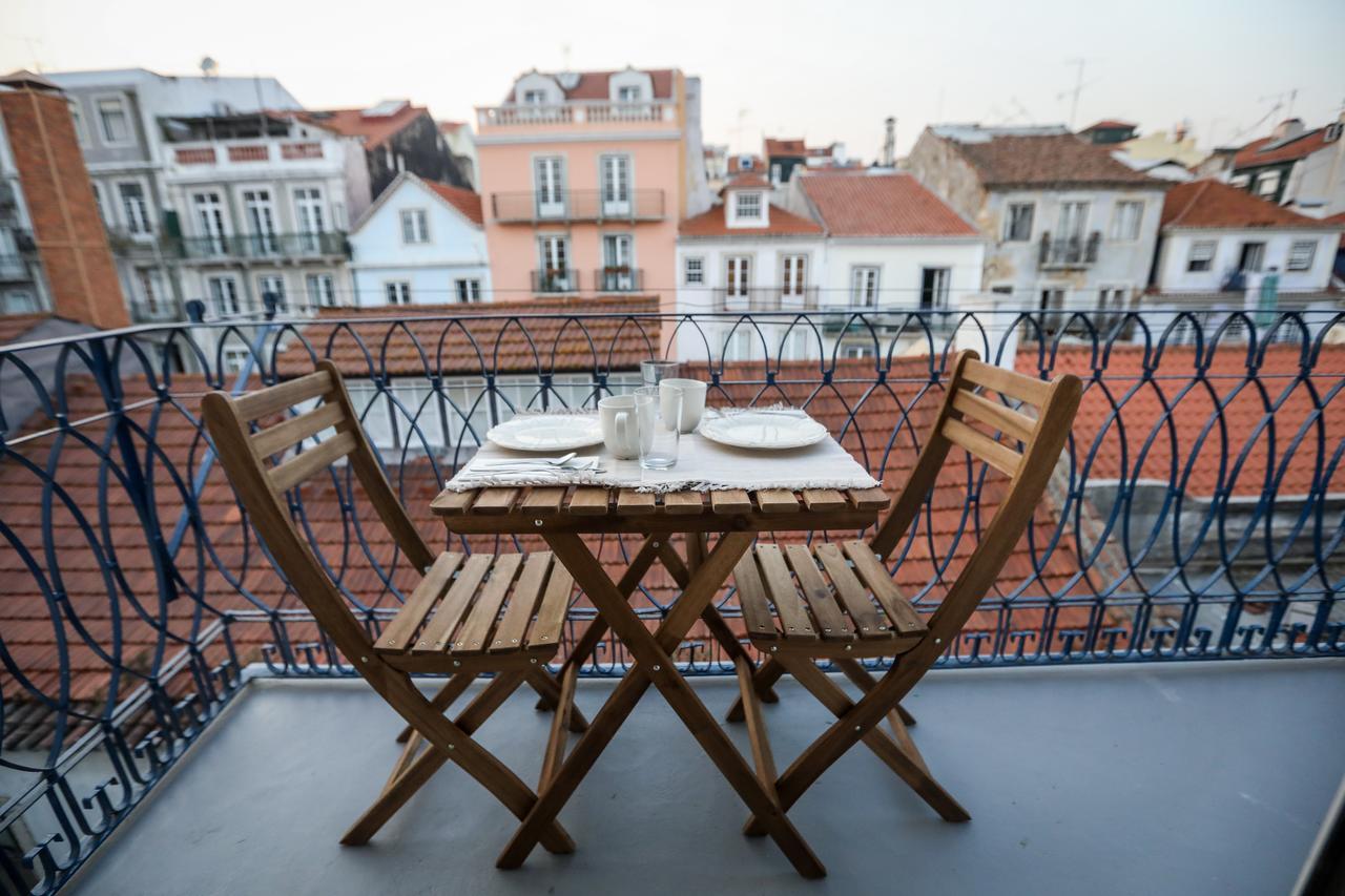 The Saints Suites Lisboa Kültér fotó