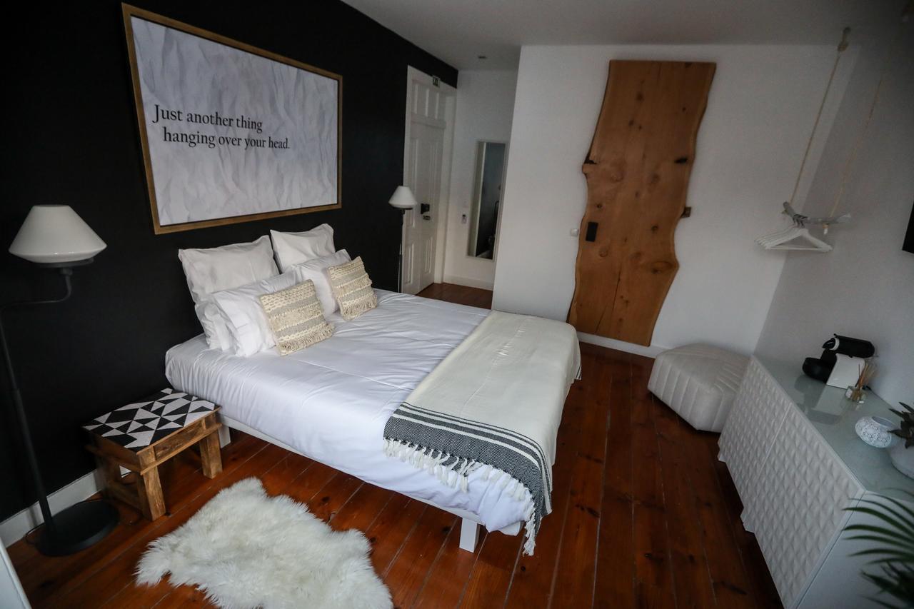 The Saints Suites Lisboa Kültér fotó