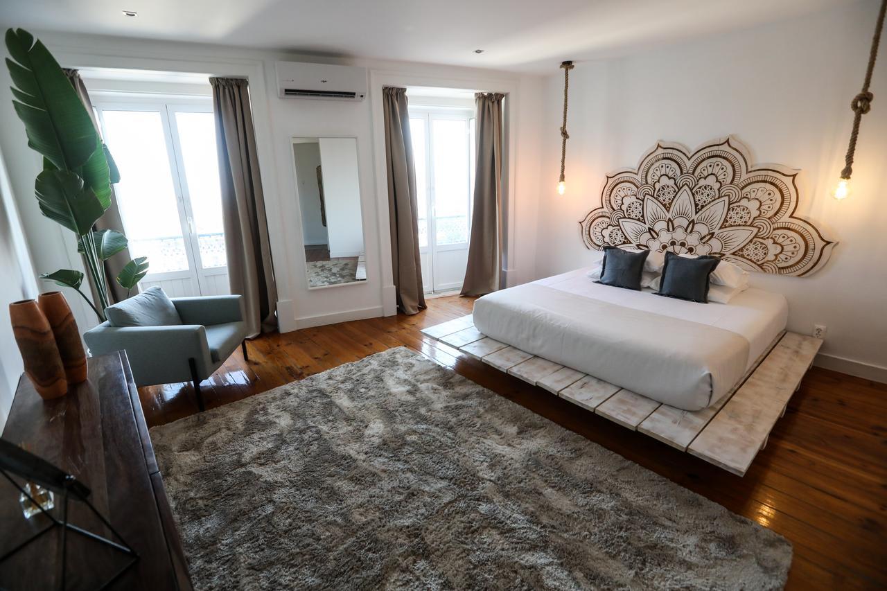 The Saints Suites Lisboa Kültér fotó