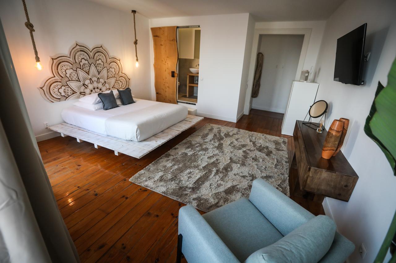 The Saints Suites Lisboa Kültér fotó