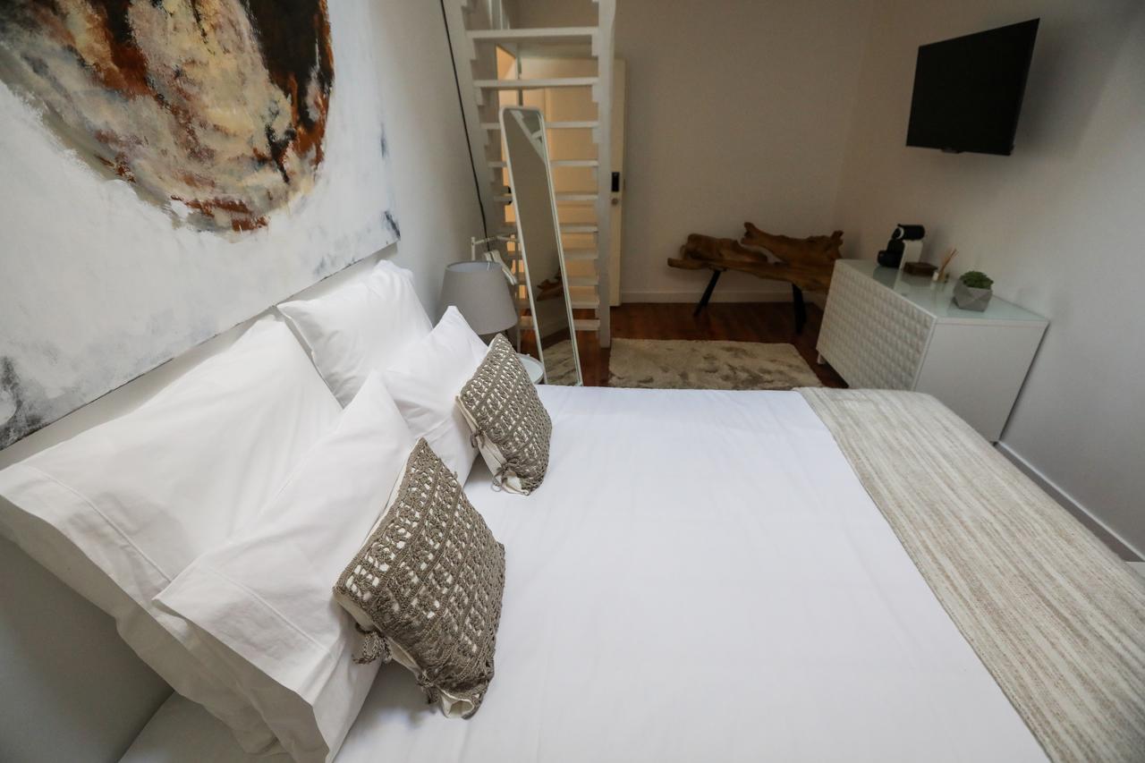 The Saints Suites Lisboa Kültér fotó