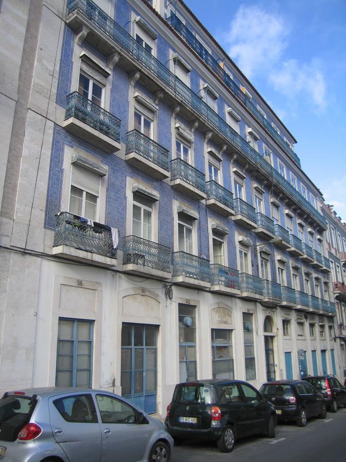 The Saints Suites Lisboa Kültér fotó