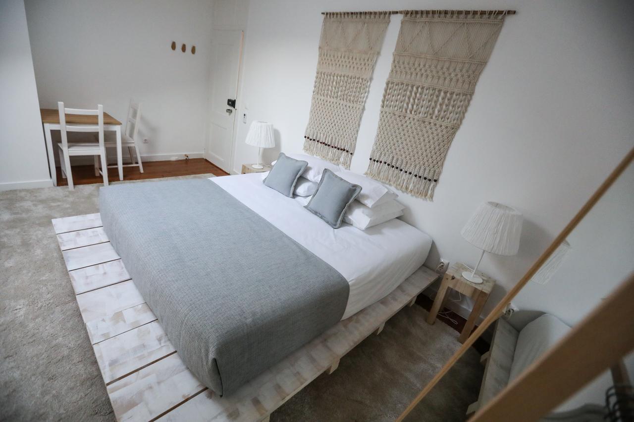 The Saints Suites Lisboa Kültér fotó