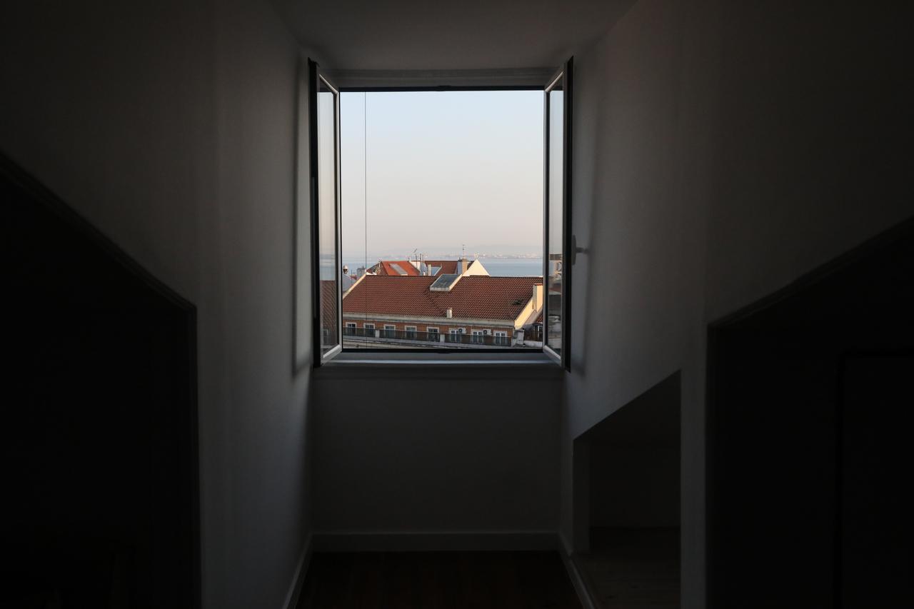 The Saints Suites Lisboa Kültér fotó