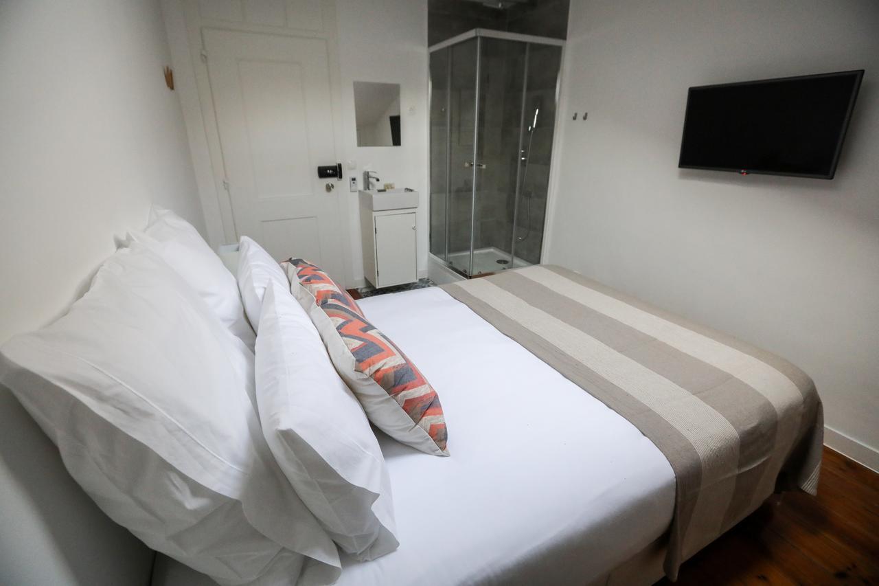 The Saints Suites Lisboa Kültér fotó