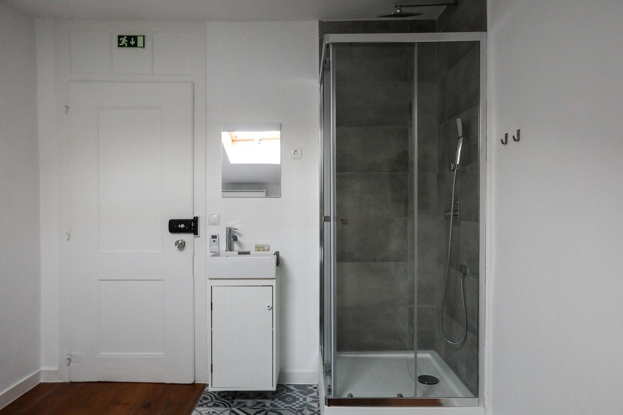The Saints Suites Lisboa Kültér fotó